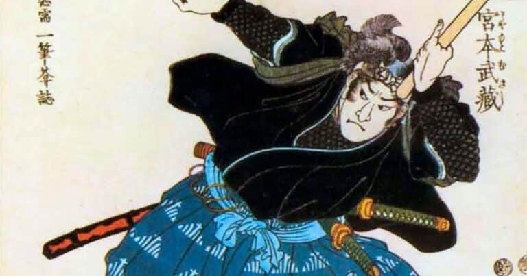 ¿Quién fue Miyamoto Musashi? La historia real del samurái más grande de Japón que llega a Baki-Dou