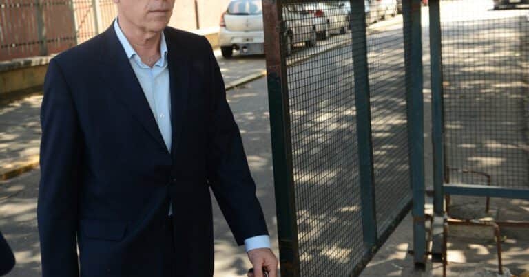 Ordenaron la «inmediata» detención del ex funcionario K Claudio Uberti
