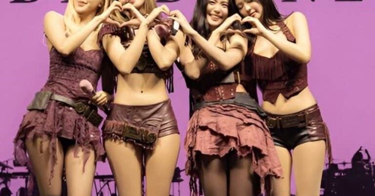BLACKPINK cerró su gira mundial y anunció nuevo EP: todo sobre «DEADLINE» y su lanzamiento