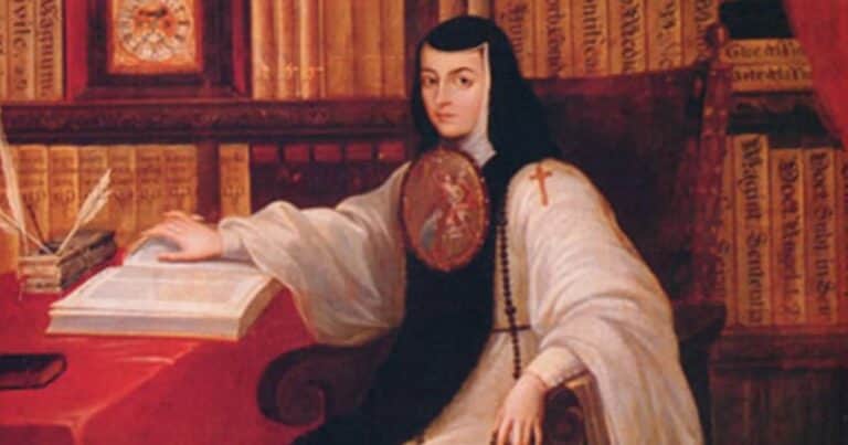 Pionera del feminismo: la historia de Sor Juana Inés de la Cruz