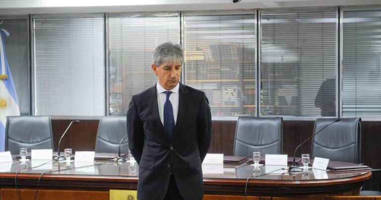 Sentencia al ex juez federal Walter Bento: lo condenaron a 18 años en prisión por corrupción y seguirá preso en el penal de Cacheuta