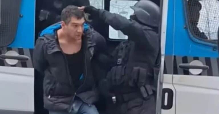 Matías Jurado, el asesino serial que aprende a leer y escribir en la cárcel mientras buscan más víctimas