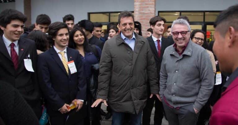 Nuevo round Sergio Massa-Julio Zamora en Tigre: Ramos Padilla habilitó la lista del intendente