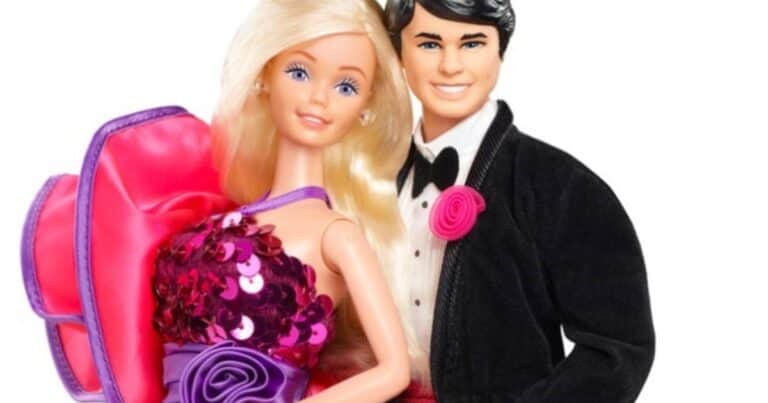 La increíble historia de Ken, el eterno novio de Barbie, que va a cumplir 65 años