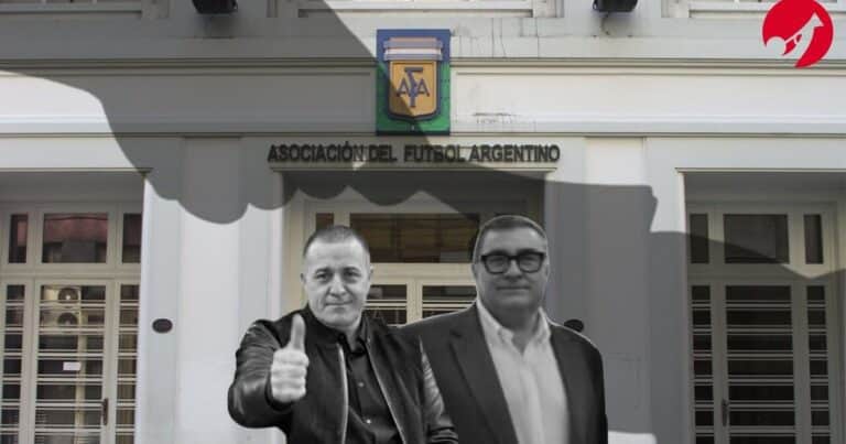 Ruta del dinero AFA: antes que Javier Faroni, tres empresas fantasma de un amigo de Pablo Toviggino recibieron más de US$ 50 millones