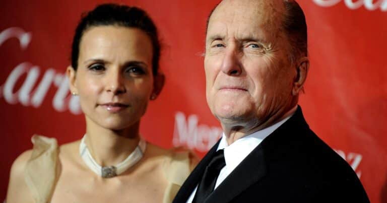 Quién es Luciana Pedraza, la argentina que acompañó a Robert Duvall hasta su último día