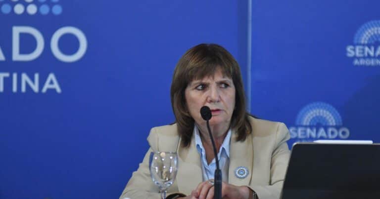 Patricia Bullrich reconoció el error en la inclusión del artículo de licencias en la reforma laboral: «Nos hacemos cargo»