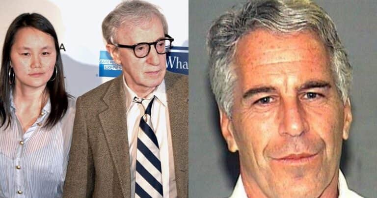 Salen a la luz los polémicos mensajes entre la esposa de Woody Allen y Jeffrey Epstein: «El Me Too ha ido demasiado lejos”