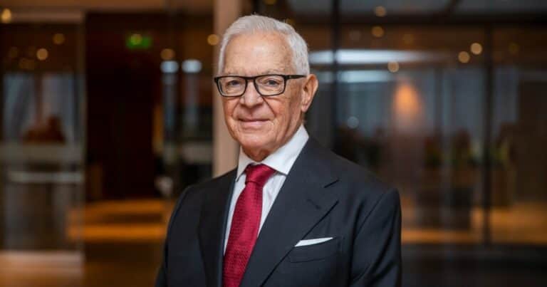 Eduardo Costantini: la «economía cerrada», la dura comparación con China y los cruces de Milei a los empresarios