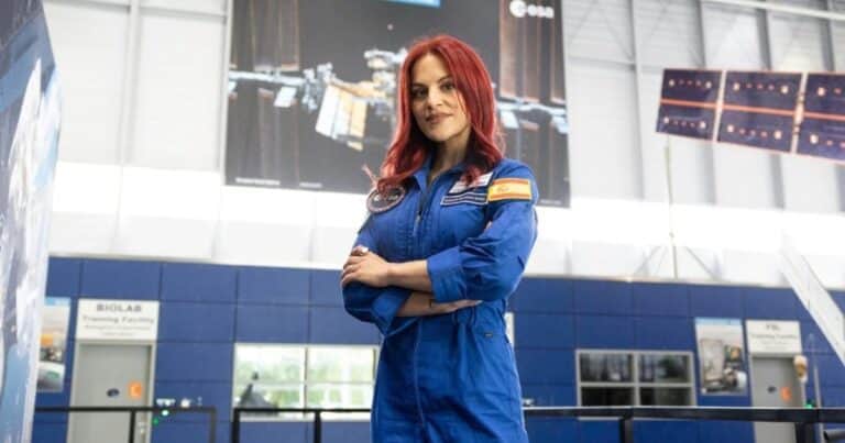 Sara García Alonso explica por qué los astronautas son más altos cuando regresan del espacio: ¿Cuántos centímetros crecen?