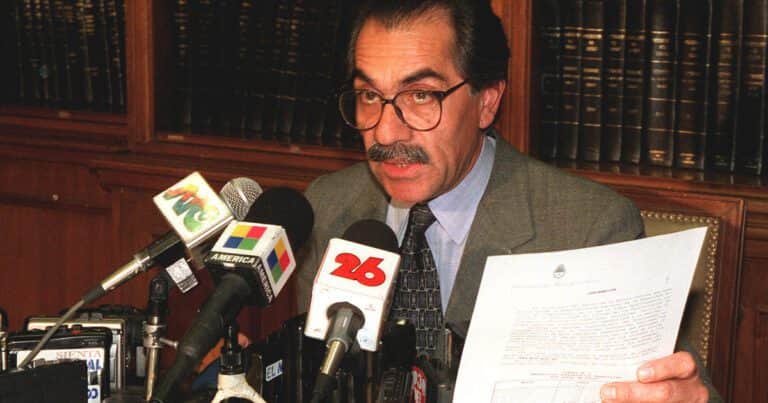 Murió Rodolfo Díaz, exministro de Trabajo en el gobierno de Carlos Menem y constitucionalista destacado