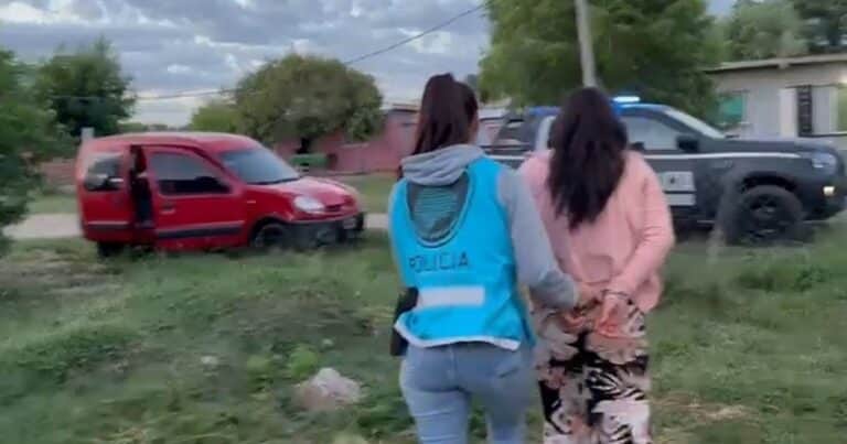 Rescataron a una nena de ocho años que era explotada sexualmente por su madre: detuvieron a la mujer y un hombre