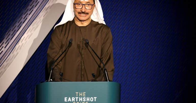 El Sultán Ahmed Bin Sulayem renunció a su cargo tras la filtración de sus escandalosos correos electrónicos con Jeffrey Epstein