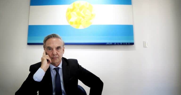 Pichetto criticó la «disparatada» pelea de Milei contra Paolo Rocca y dijo que Sturzenegger tiene una «mirada estúpida del libre mercado»