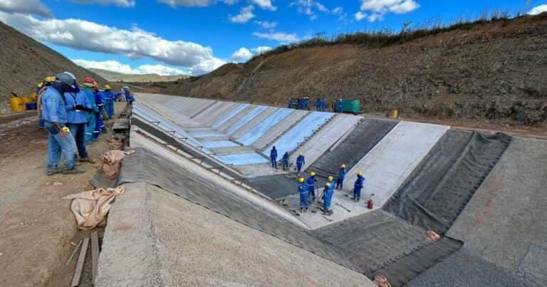 Un «río artificial» de 145 kilómetros: la mega obra hídrica de Brasil para llevar agua a cinco millones de personas