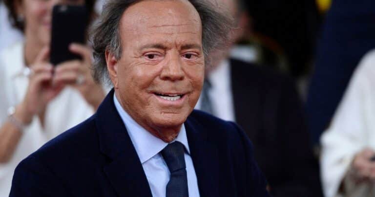Julio Iglesias: demandó a la vicepresidenta de España, Yolanda Díaz: la dura respuesta de la política