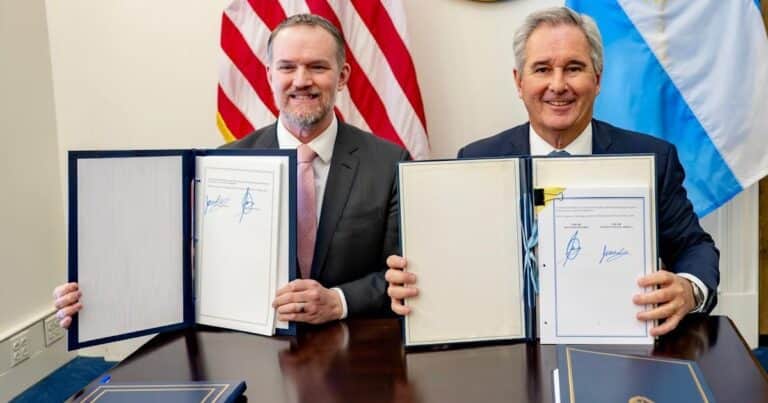 El texto completo del acuerdo comercial entre Argentina y Estados Unidos
