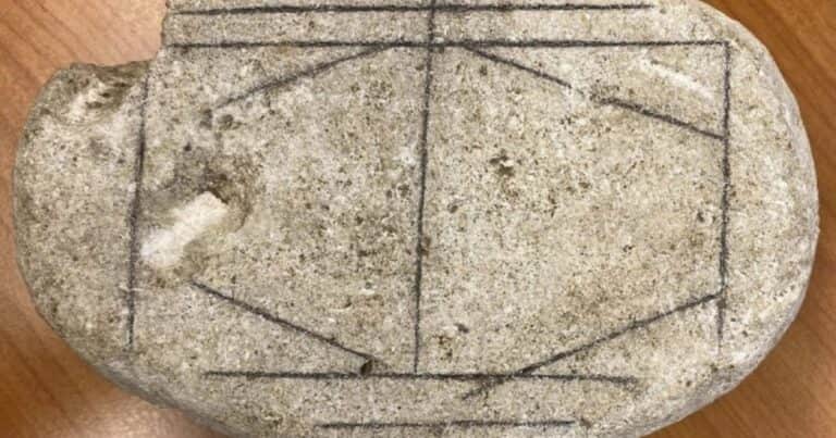 Con IA descubrieron los secretos de un juego de mesa de la época romana
