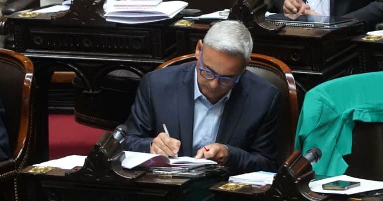 Ley Penal Juvenil: un diputado del massismo dio quórum y dejó expuestas las diferencias en el peronismo