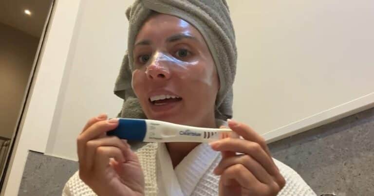 Bonnie Blue anunció su embarazo poco después de su último reto sexual: «La misión de reproducción fue un éxito»