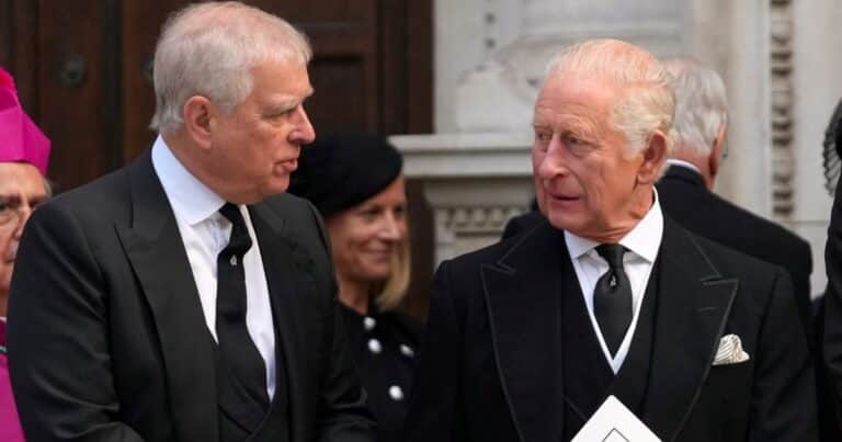 La contundente carta del rey Carlos III tras enterarse del arresto del expríncipe Andrés: «Permítanme decirlo claramente»