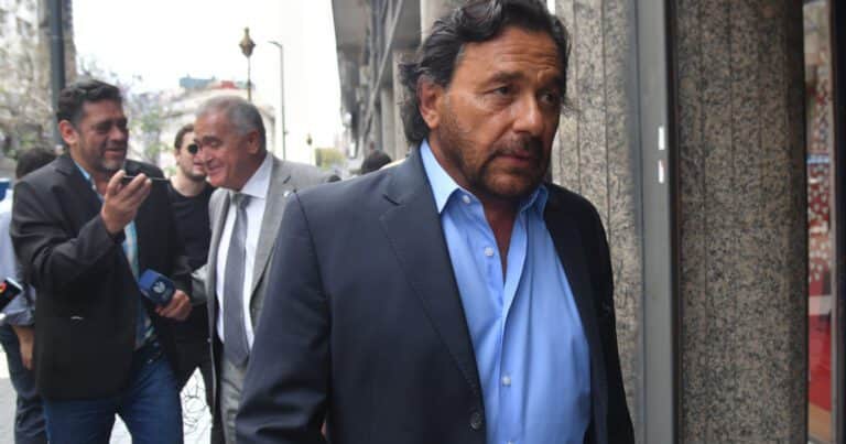 «La pyme familiar de la señora, su hijo y sus amigos»: Gustavo Sáenz arremetió contra Cristina Kirchner por definir «a dedo» las autoridades del PJ