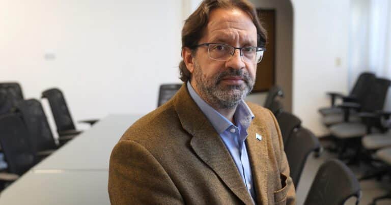 Renunció Marco Lavagna, titular del INDEC