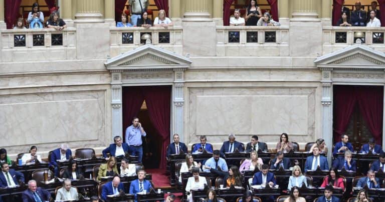 Veranito legislativo: el Gobierno apura la media sanción de la ley de glaciares, envía un proyecto para universidades y ya planea una reforma electoral