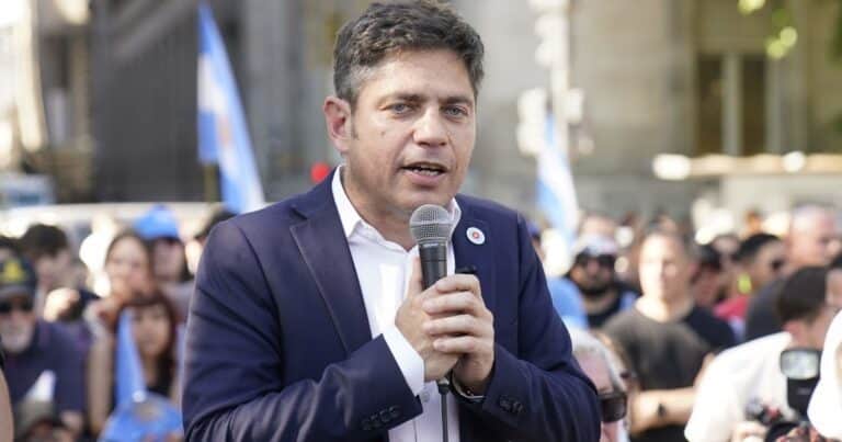 Tras acordar con el kirchnerismo, Axel Kicillof será el nuevo presidente del PJ bonaerense