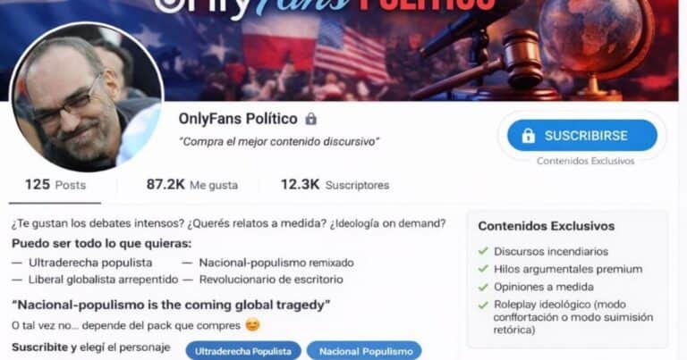 «Si hubiera un OnlyFans político, el tuyo sería el más barato y humillante»: las duras críticas a Fernando Iglesias y su respuesta sobre los espejos de Carrió