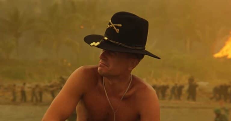 Robert Duvall: cuando 11 minutos le bastaron para inmortalizar una frase icónica