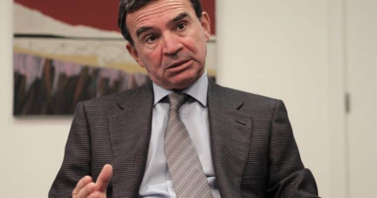 Javier Madanes Quintanilla, el ingeniero que cerró la fábrica que fundó su abuelo