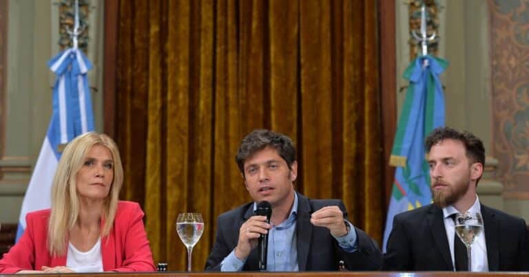 Kicillof no pudo imponerse en el reparto de cargos en el Senado provincial: retrocedió ante el kirchnerismo en lugares claves