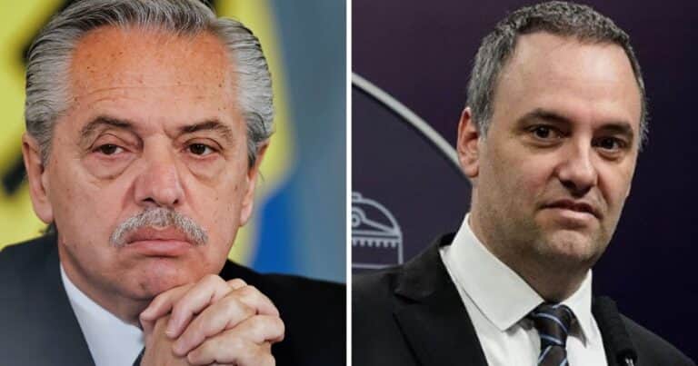 «Pavorni» y «El 3% los enloquece»: el duro cruce entre Alberto Fernández y Adorni por la disputa entre Techint y el Gobierno
