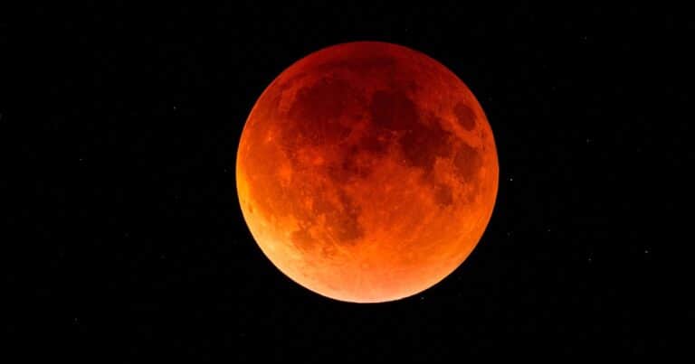 Eclipse lunar del 3 de marzo 2026: a qué hora es y en qué lugares se verá la «Luna de Sangre»