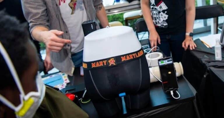 Crearon calzoncillos inteligentes para estudiar la emisión de flatulencias de los seres humanos