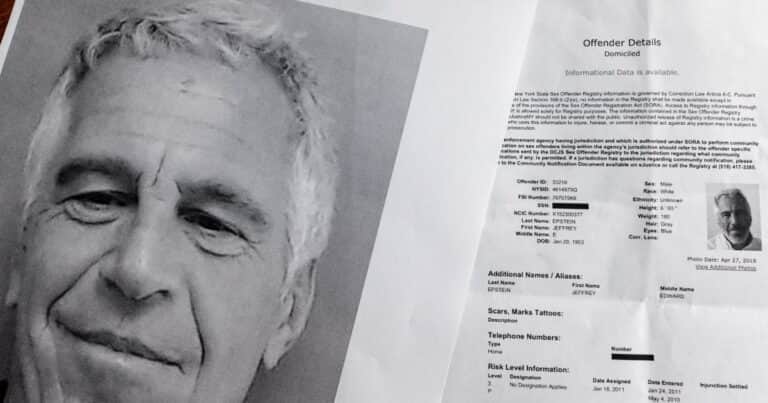 Filtran un inquietante correo electrónico entre Jeffrey Epstein y el Sultán Ahmed Bin Sulayem sobre un «video de torturas»