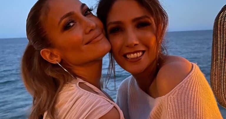 Quién es Lynda, la hermana de Jennifer López que pocos conocen