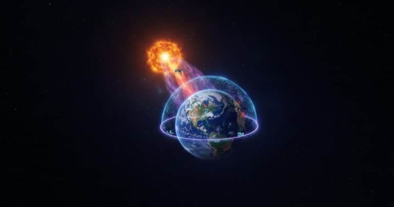 De qué trata la inteligencia artificial de la NASA para predecir tormentas solares severas