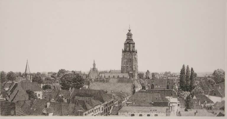 Un tesoro familiar nunca antes visto: exponen 35 grabados inéditos de Rembrandt en un museo