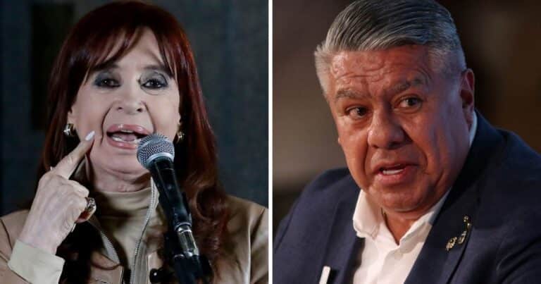 La obsesión de Chiqui Tapia y la candidatura 2027 de Cristina Kirchner
