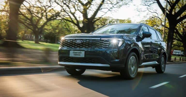 Los autos chinos avanzan en 2026 y ya representan 11% de los patentamientos