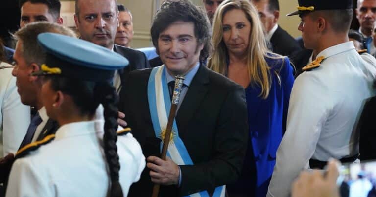 Javier Milei abre las sesiones ordinarias del Congreso: más promesas de reforma, diatriba contra industriales y reelección en la mira