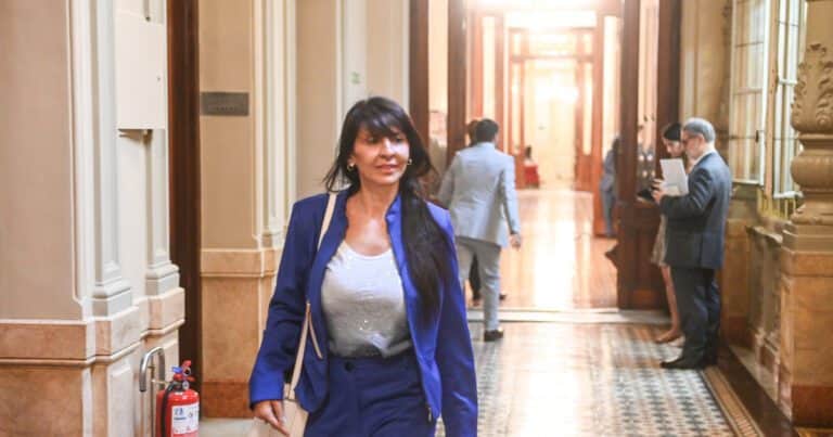 La diputada acusada de vínculos con el narco pierde poder en La Libertad Avanza de Río Negro