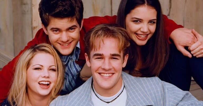 Van Der Beek, la última víctima de la «maldición de Dawson’s Creek»