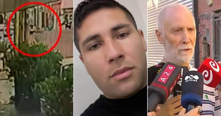 «Rebotó contra el coche y voló 20 metros»: el dramático testimonio de un vecino de Villa Domínico sobre el policía atropellado y asesinado por delincuentes