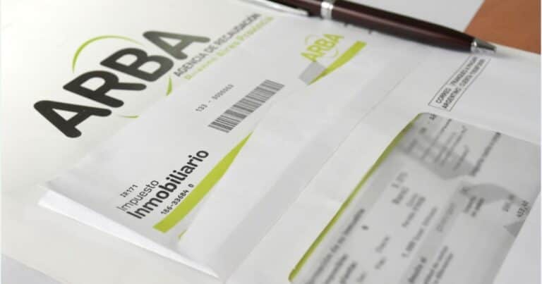 ARBA informó el calendario 2026 de los impuestos Inmobiliario y Patentes