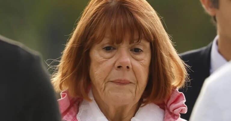 «No quiero el estatus de víctima», la francesa Gisèle Pelicot publica su esperado libro