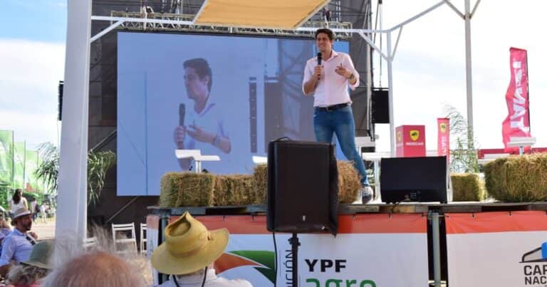 Las variables climáticas para el campo en 2026, también en Expoagro