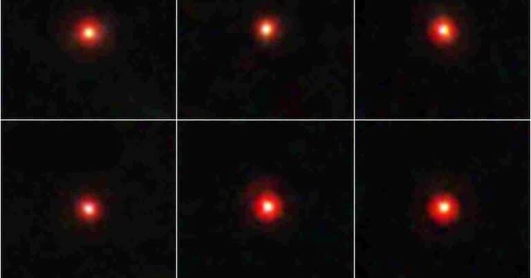Astrofísicos de Harvard resuelven el misterio de los «pequeños puntos rojos» en el espacio: «Es un gran avance»